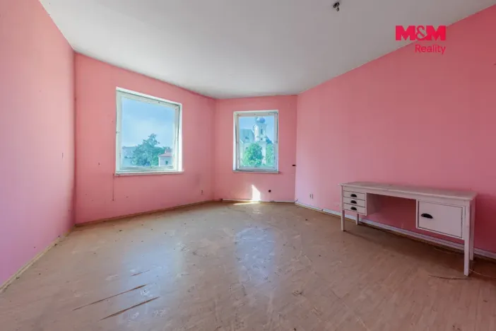Prodej rodinného domu, Kynšperk nad Ohří, Jana Nerudy, 206 m2