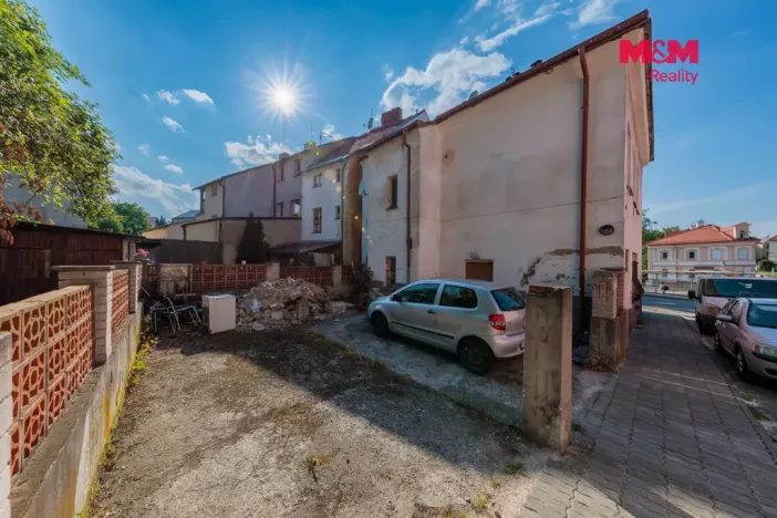Prodej rodinného domu, Kynšperk nad Ohří, Jana Nerudy, 206 m2