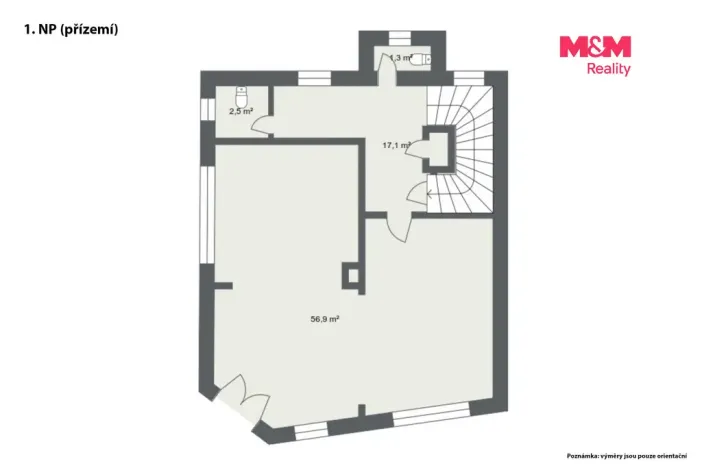 Prodej rodinného domu, Kynšperk nad Ohří, Jana Nerudy, 206 m2