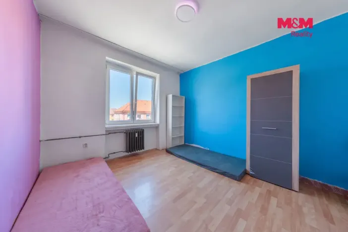 Prodej bytu 2+1, Sokolov, Sokolovská, 53 m2