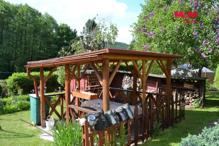 Prodej rodinného domu, Olešnice v Orlických horách, 72 m2