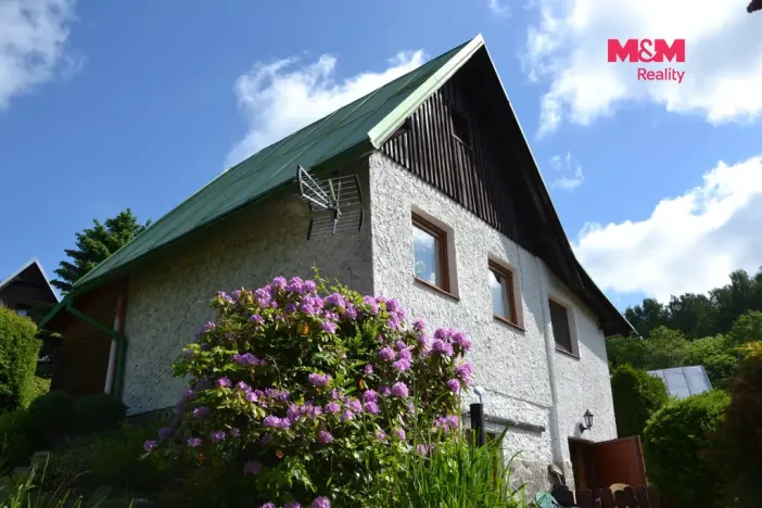 Prodej rodinného domu, Olešnice v Orlických horách, 72 m2