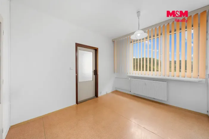 Pronájem bytu 1+1, Ústí nad Labem, Peškova, 37 m2