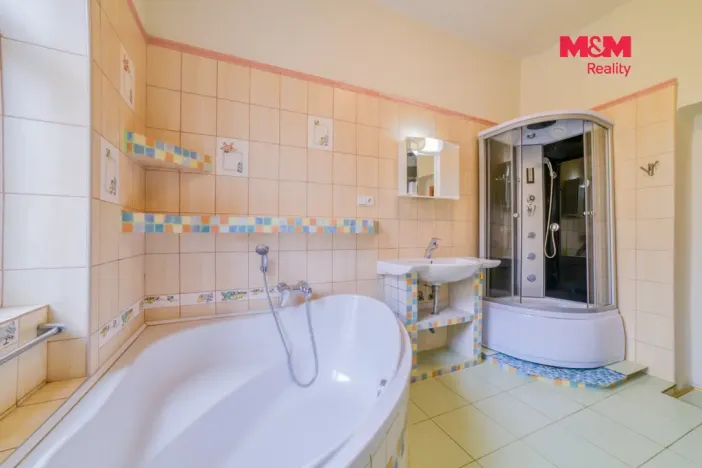 Pronájem bytu 3+kk, Františkovy Lázně, Anglická, 67 m2