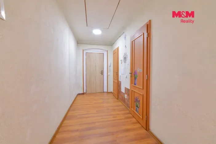 Pronájem bytu 3+kk, Františkovy Lázně, Anglická, 67 m2