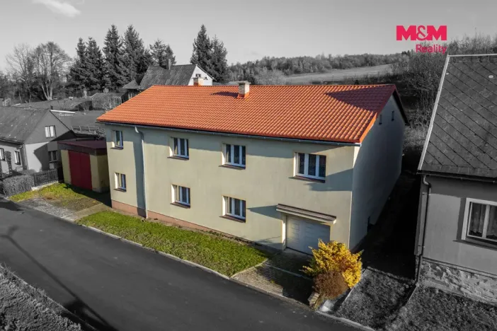 Prodej rodinného domu, Rýmařov, Strálecká, 300 m2
