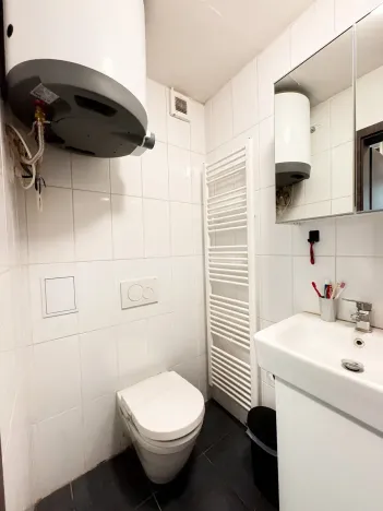 Prodej bytu 1+kk, Brno, Gallašova, 28 m2