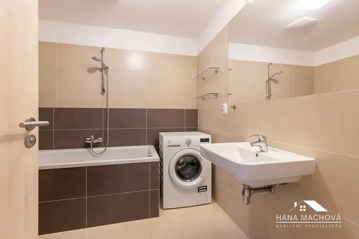 Pronájem bytu 1+kk, Brno, Kigginsova, 37 m2