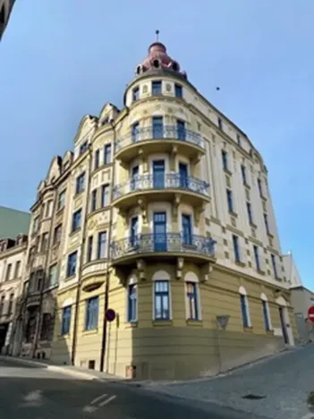 Pronájem bytu 2+kk, Jablonec nad Nisou, Smetanova, 50 m2