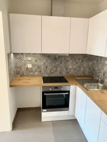 Pronájem bytu 2+kk, Jablonec nad Nisou, Smetanova, 50 m2
