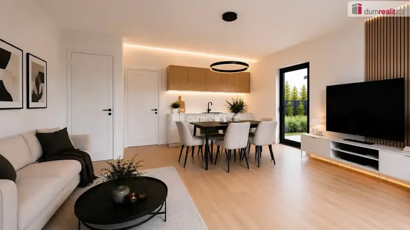 Prodej bytu 4+kk, Ostrov, 93 m2