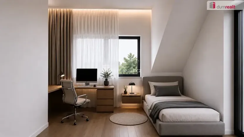 Prodej bytu 4+kk, Ostrov, 93 m2