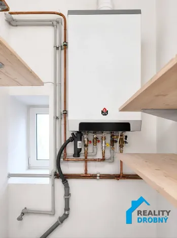 Prodej bytu 1+1, Děčín, Sládkova, 52 m2