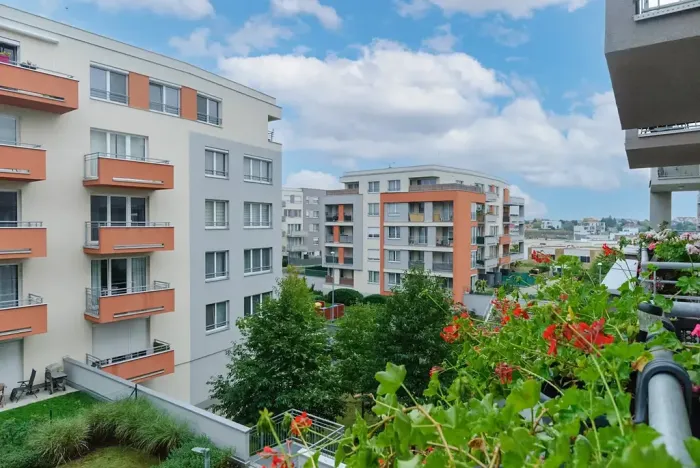 Pronájem bytu 3+kk, Praha - Stodůlky, Toufarova, 74 m2