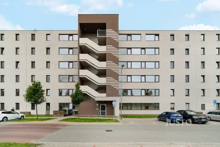 Pronájem bytu 2+kk, Brno, Řípská, 59 m2