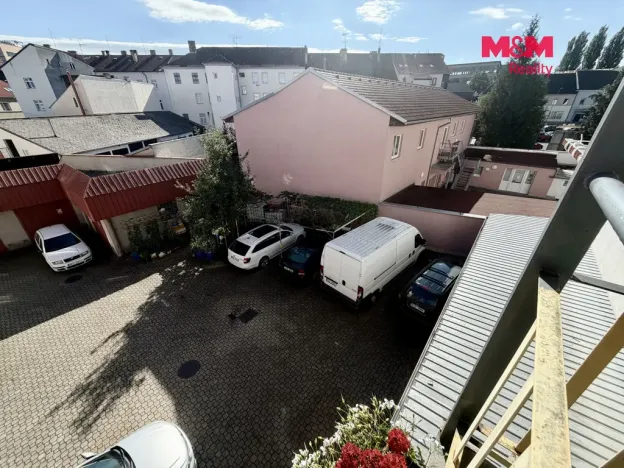 Pronájem bytu 1+1, Strakonice - Strakonice II, Holečkova, 37 m2