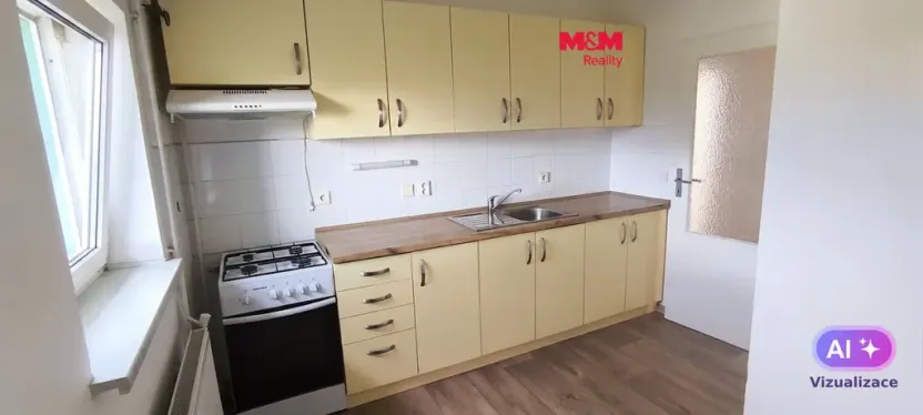 Prodej bytu 3+1, Podbořany, 97 m2