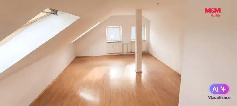 Prodej bytu 3+1, Podbořany, 97 m2