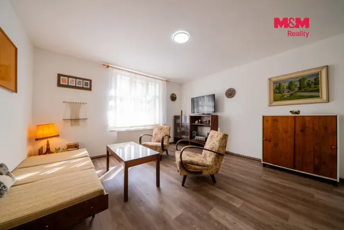 Prodej rodinného domu, Šternberk, Na Valech, 143 m2