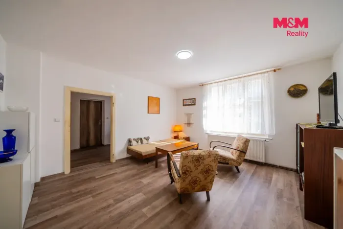 Prodej rodinného domu, Šternberk, Na Valech, 143 m2