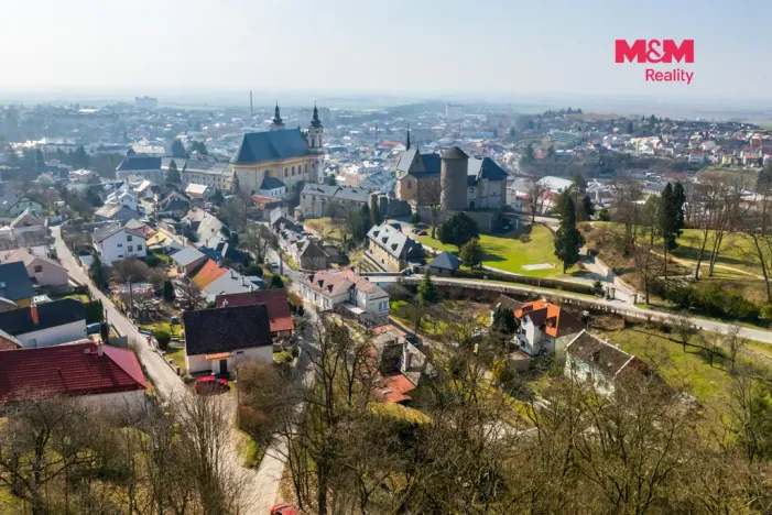 Prodej rodinného domu, Šternberk, Na Valech, 143 m2