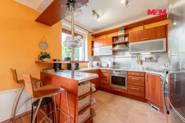 Prodej rodinného domu, Praha - Šeberov, Vlasty Hilské, 121 m2