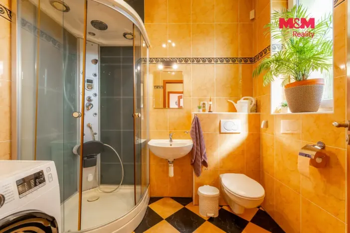 Prodej rodinného domu, Praha - Šeberov, Vlasty Hilské, 121 m2