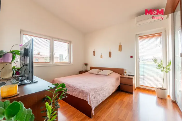 Prodej rodinného domu, Praha - Šeberov, Vlasty Hilské, 121 m2