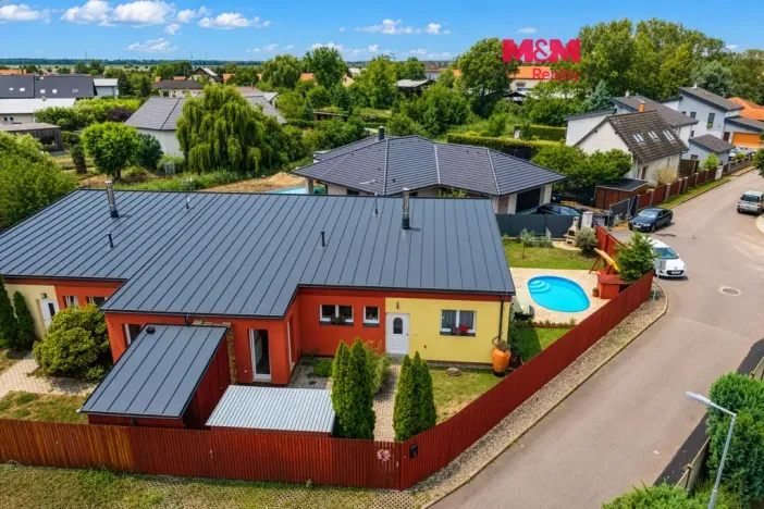 Prodej rodinného domu, Nová Ves, Nad Potokem, 100 m2