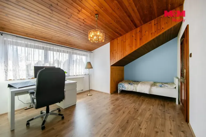 Prodej rodinného domu, Praha - Újezd nad Lesy, Svojšická, 230 m2