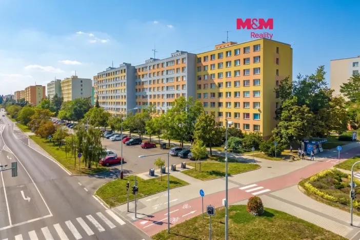 Prodej bytu 2+kk, Mladá Boleslav - Mladá Boleslav II, Havlíčkova, 40 m2