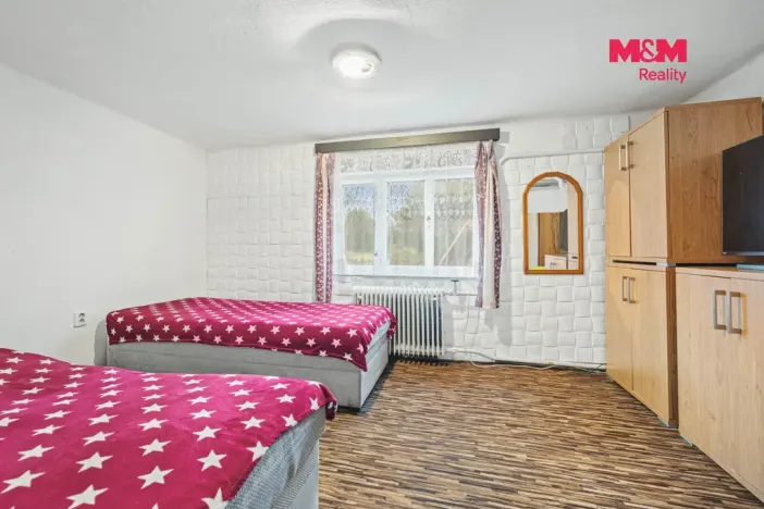 Prodej rodinného domu, Sobotka, Březenská, 89 m2