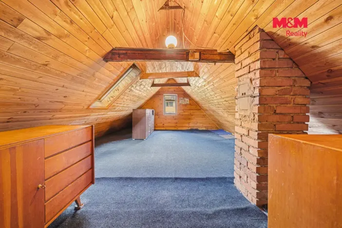 Prodej rodinného domu, Sobotka, Březenská, 89 m2
