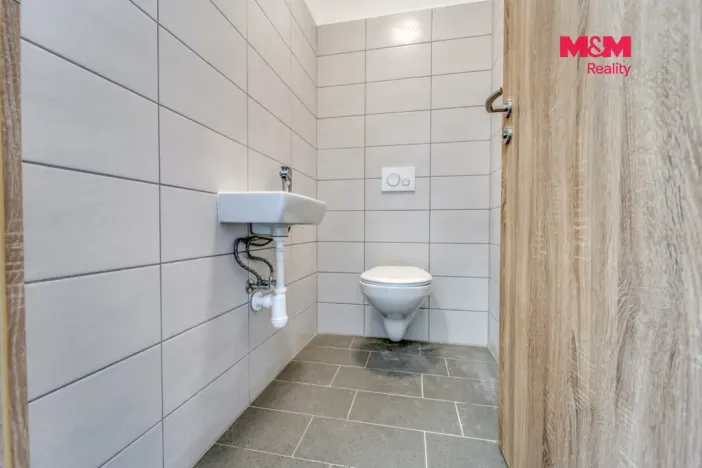 Pronájem rodinného domu, Horšovský Týn, Dostojevského, 124 m2