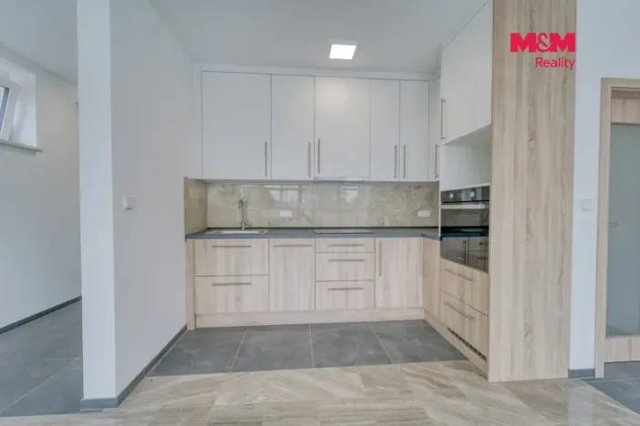 Pronájem rodinného domu, Horšovský Týn, Dostojevského, 124 m2