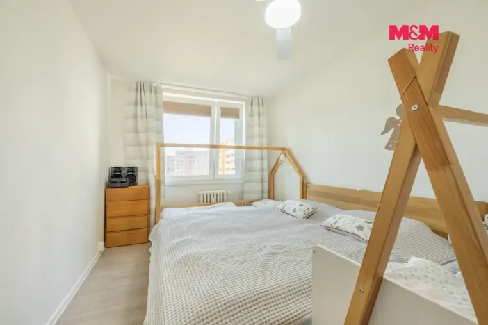 Prodej bytu 4+1, Kladno, Mládežnická, 86 m2