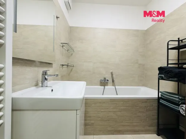Pronájem bytu 2+kk, Prostějov, Werichova, 71 m2