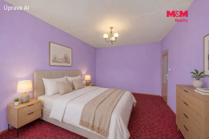 Prodej bytu 2+1, Vrchlabí, Dukelská, 55 m2