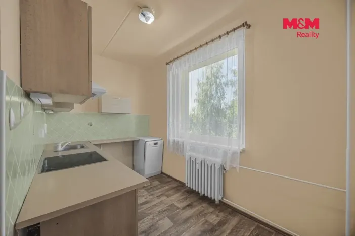 Prodej bytu 2+1, Vrchlabí, Dukelská, 55 m2