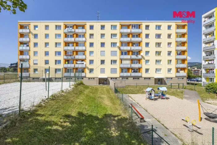Prodej bytu 2+1, Vrchlabí, Dukelská, 55 m2