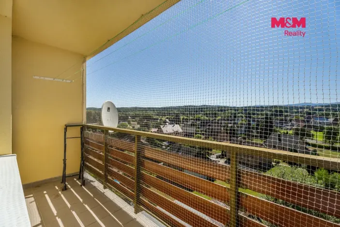 Prodej bytu 3+1, Višňová, 89 m2
