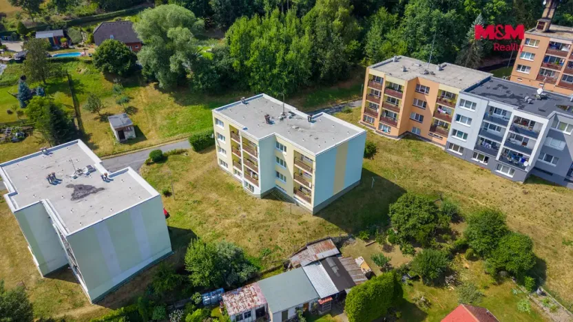 Prodej bytu 3+1, Višňová, 89 m2