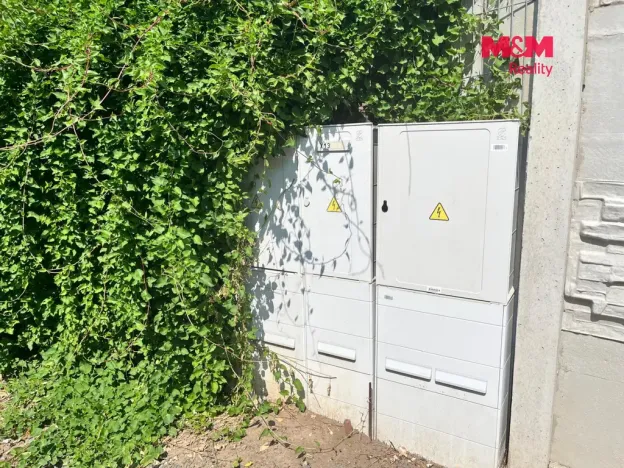 Prodej pozemku pro bydlení, Budyně nad Ohří, K Trávníku, 731 m2
