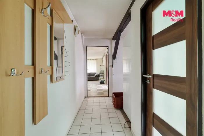 Prodej bytu 3+kk, Cheb, Břehnická, 78 m2