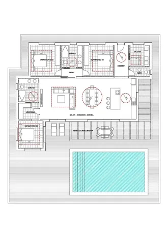 Prodej vily, El Pinós, Španělsko, 165 m2