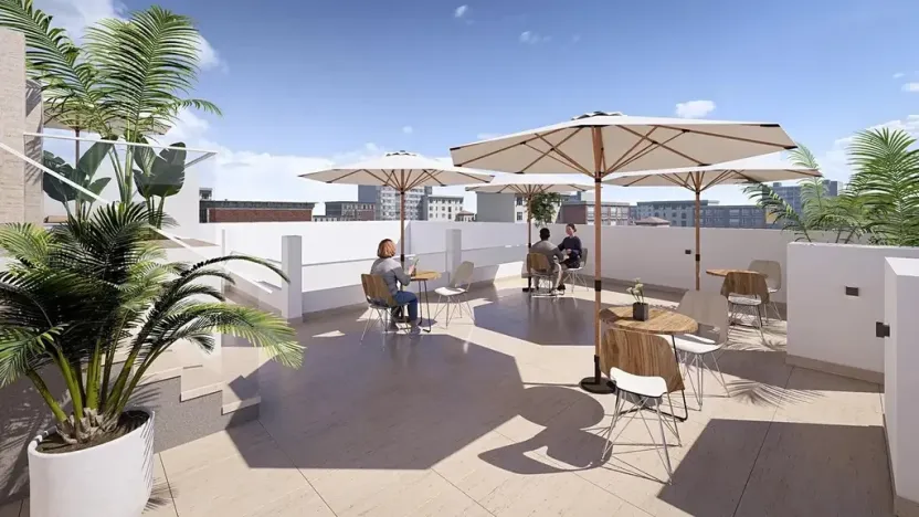 Prodej bytu 2+kk, Torrevieja, Španělsko, 45 m2
