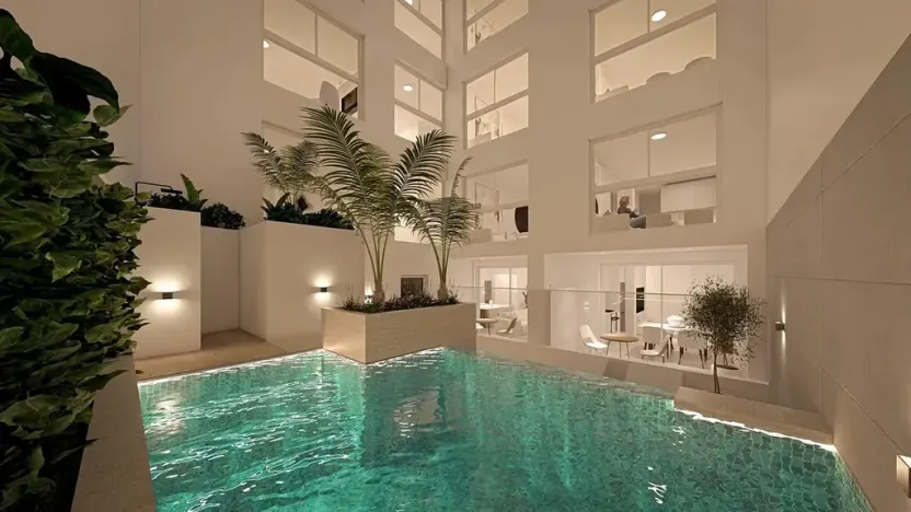 Prodej bytu 2+kk, Torrevieja, Španělsko, 45 m2