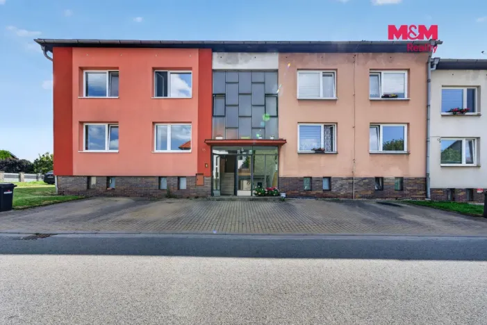Prodej bytu 3+1, Krahulčí, 84 m2