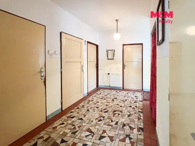 Prodej chalupy, Nezamyslice, 98 m2