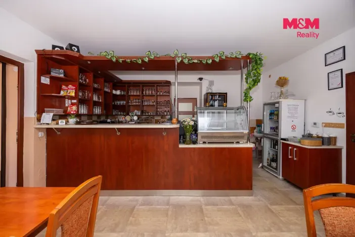 Prodej ubytování, Brandýs nad Orlicí, Husova, 340 m2